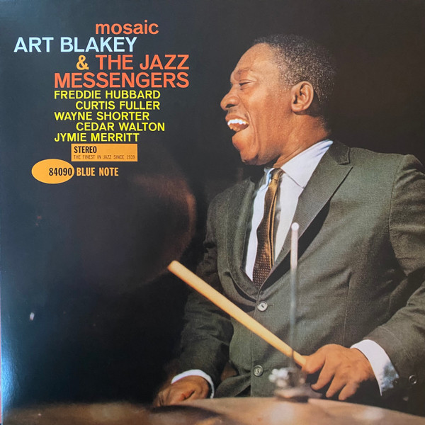 Art Blakey & The Jazz Messengers - Mosaic