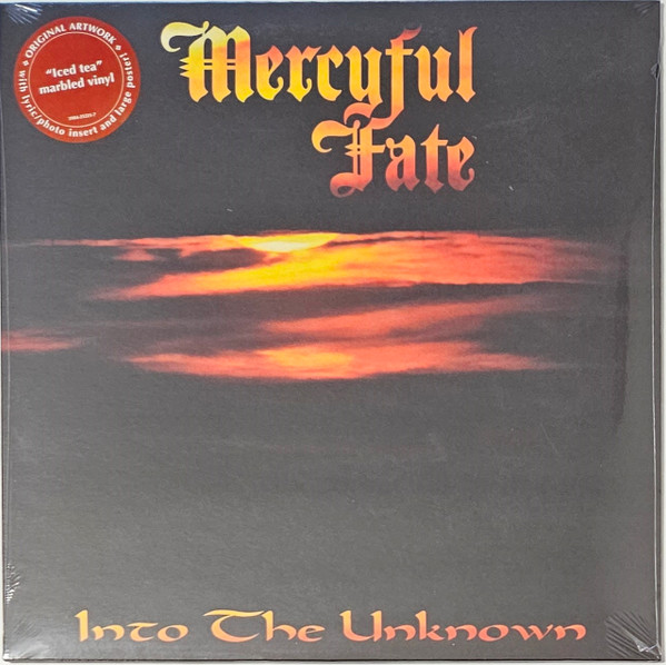 Mercyful Fate - Into The Unknown