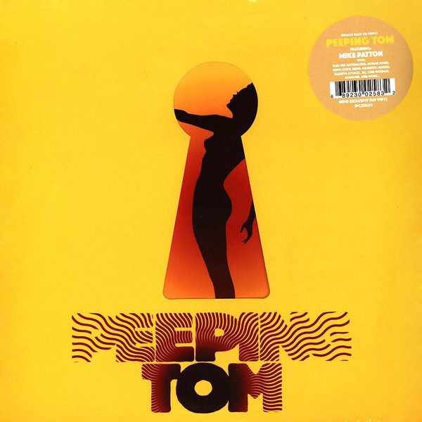 Peeping Tom (3) - Peeping Tom