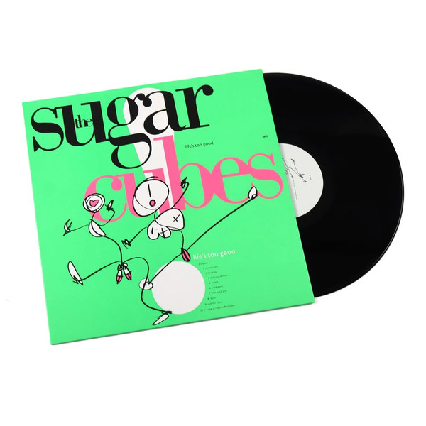 The Sugarcubes - Life's Too Good