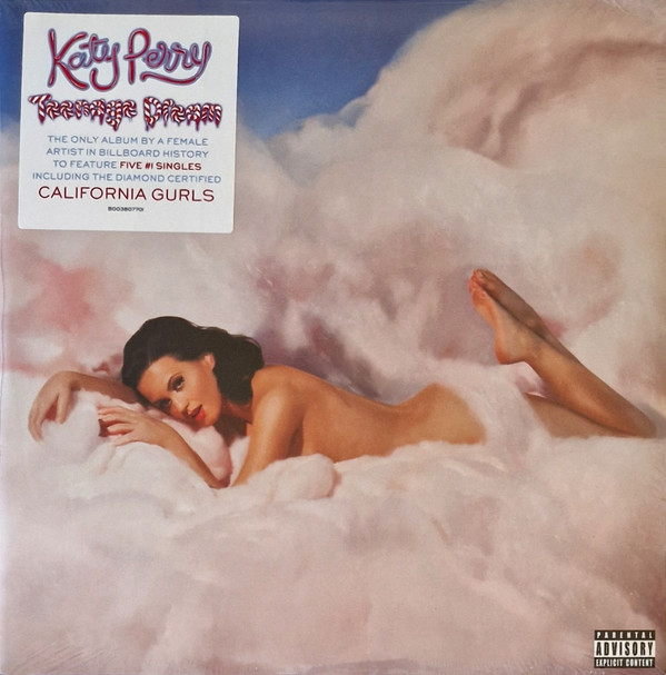 Katy Perry - Teenage Dream