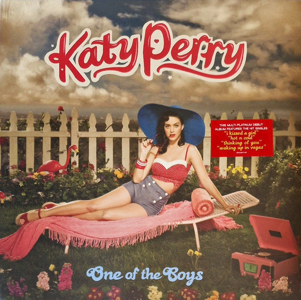 Katy Perry - One Of The Boys