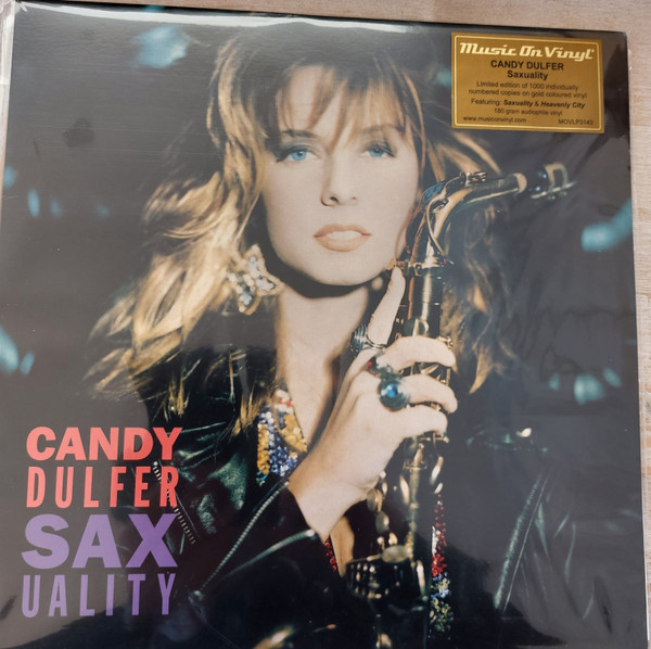 Candy Dulfer - Saxuality