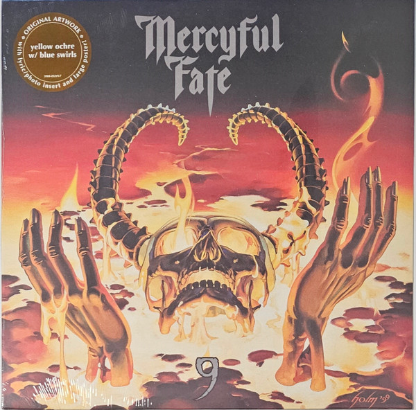 Mercyful Fate - 9