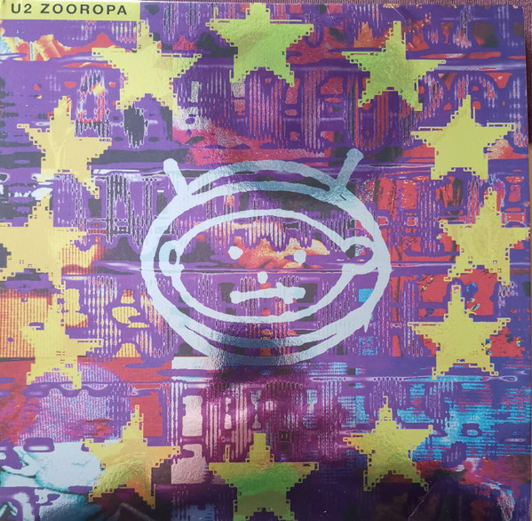 U2 - Zooropa