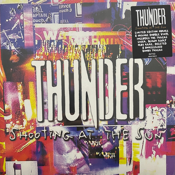 Thunder (3) - Shooting At The Sun