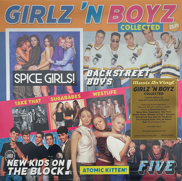 Various - Girlz 'N Boyz Collected