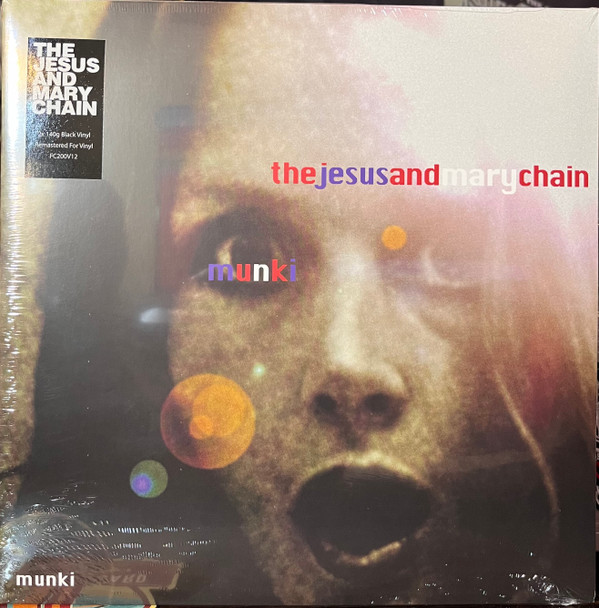 The Jesus And Mary Chain - Munki