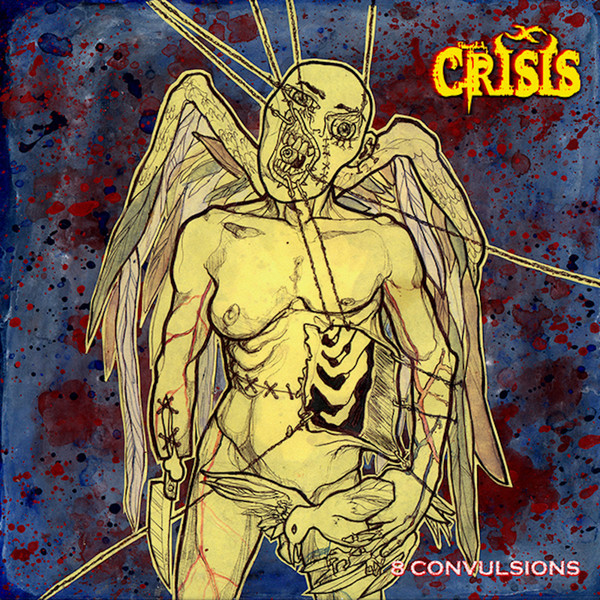 Crisis (8) - 8 Convulsions