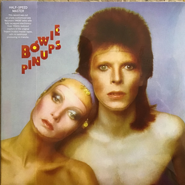 David Bowie - Pinups