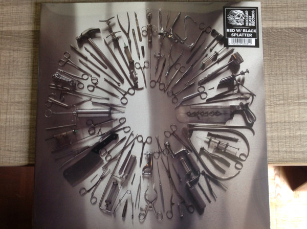 Carcass - Surgical Steel