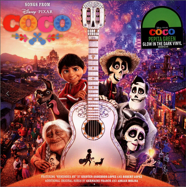 Various - Songs From Coco