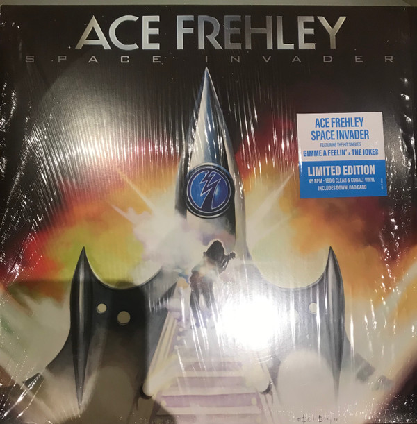 Ace Frehley - Space Invader