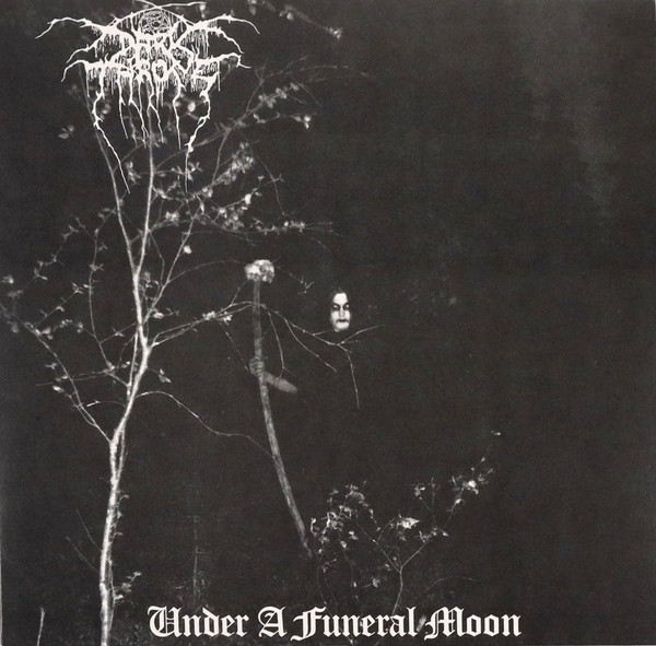 Darkthrone - Under A Funeral Moon