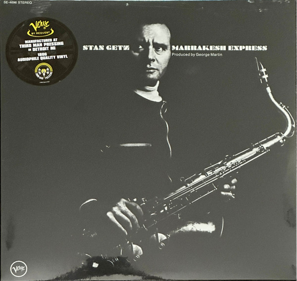 Stan Getz - Marrakesh Express