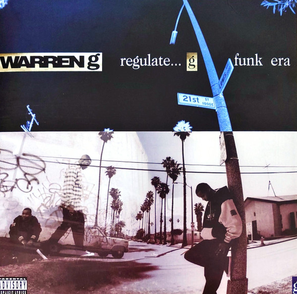 Warren G - Regulate... G Funk Era