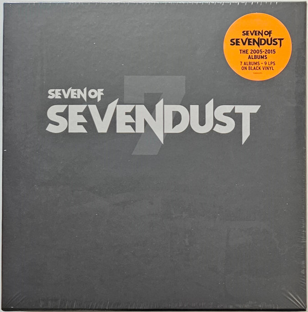 Sevendust - Seven Of Sevendust