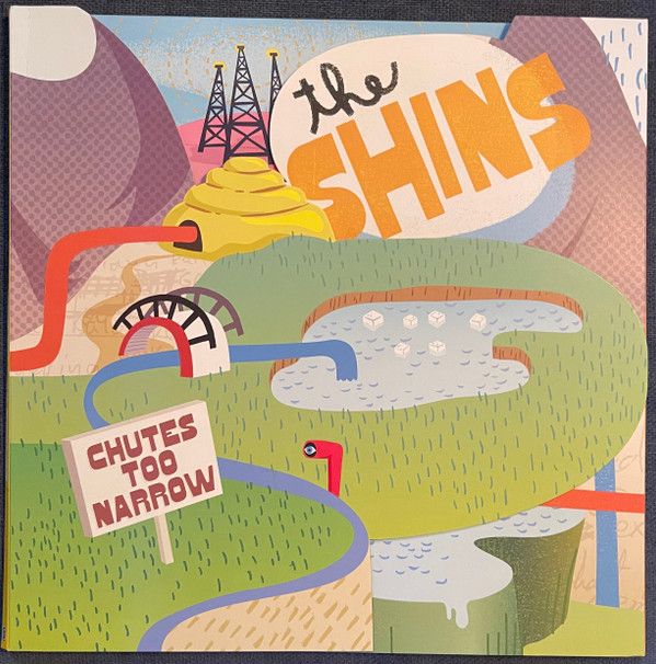 The Shins - Chutes Too Narrow