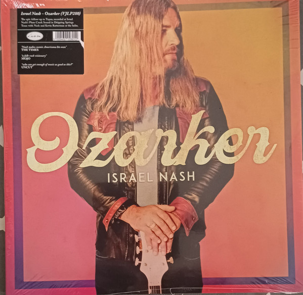 Israel Nash Gripka - Ozarker