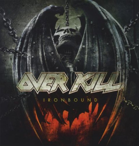 Overkill - Ironbound