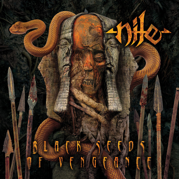 Nile (2) - Black Seeds Of Vengeance