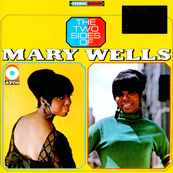 Mary Wells - The Two Sides Of Mary Wells