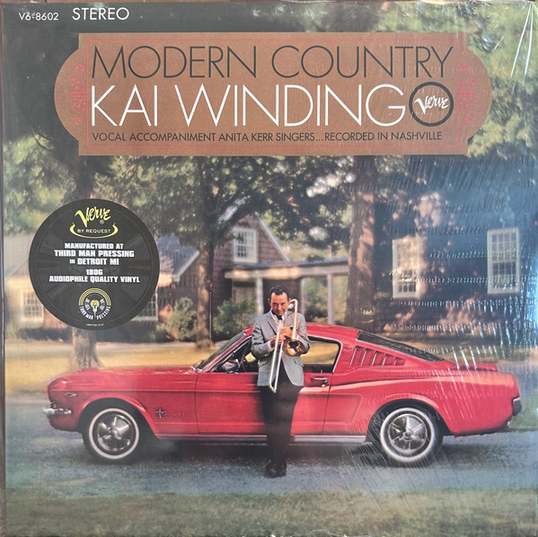 Kai Winding - Modern Country