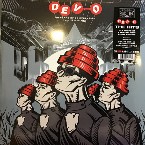 Devo - 50 Years Of De-Evolution (1973-2023)