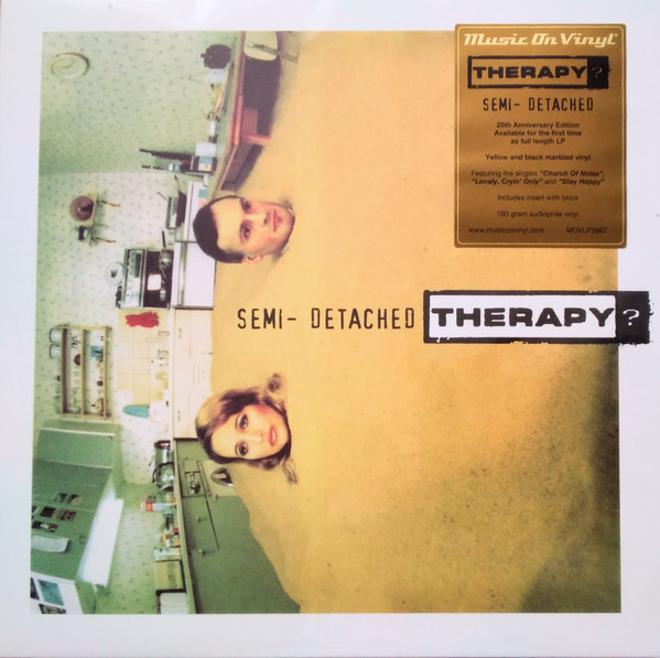 Therapy? - Semi-Detached