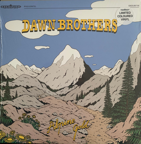 The Dawn Brothers - Alpine Gold