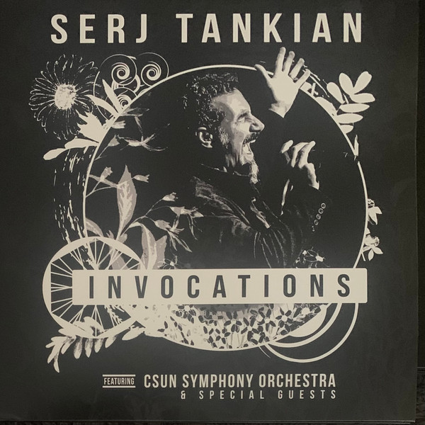 Serj Tankian - Invocations