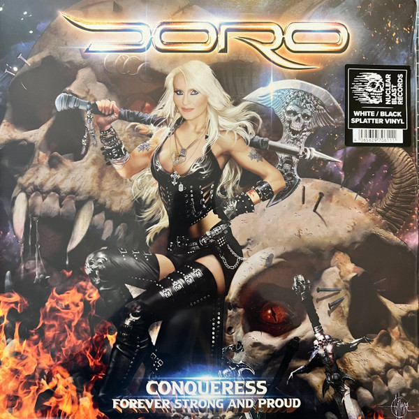 Doro - Conqueress - Forever Strong And Proud