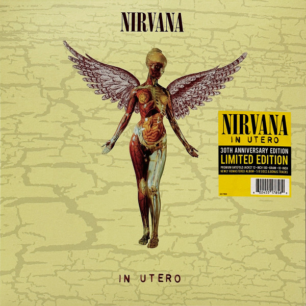 Nirvana - In Utero