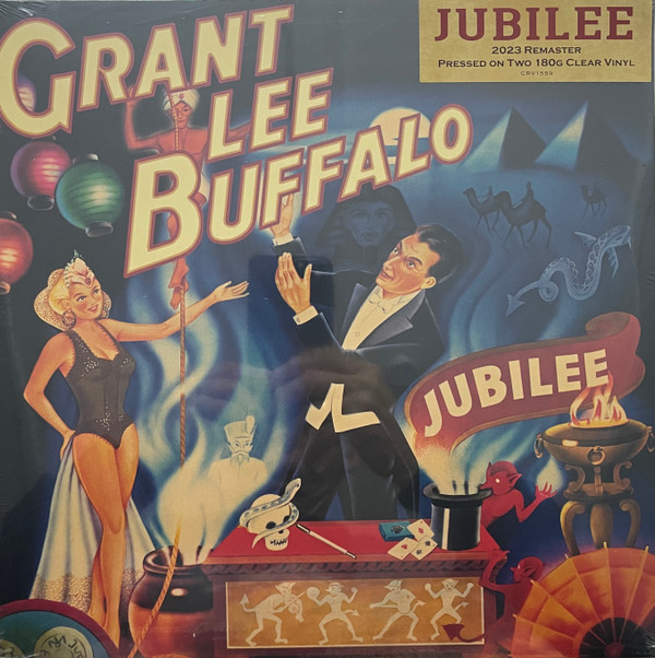 Grant Lee Buffalo - Jubilee