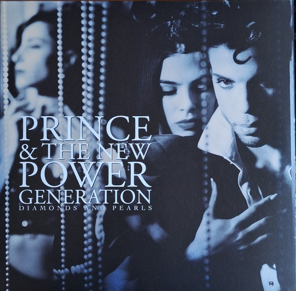 Prince, The New Power Generation - Diamonds And Pearls