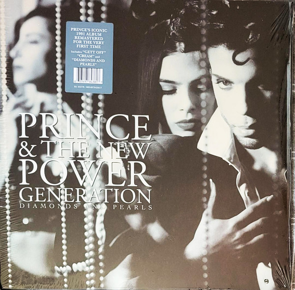 Prince, The New Power Generation - Diamonds And Pearls