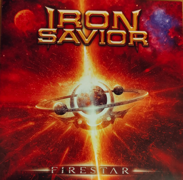 Iron Savior - Firestar