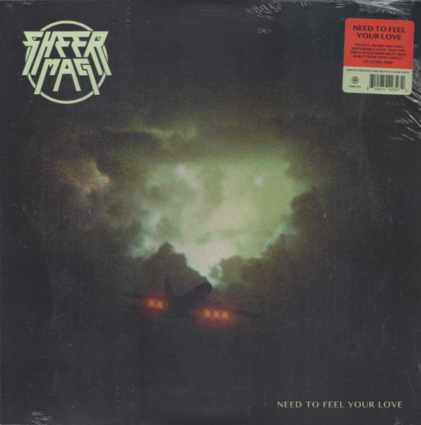 Sheer Mag - Need To Feel Your Love