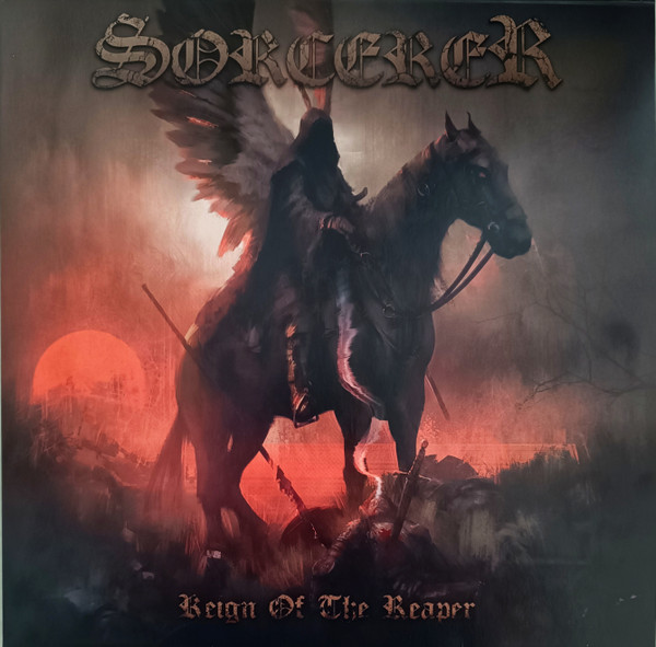 Sorcerer (6) - Reign Of The Reaper