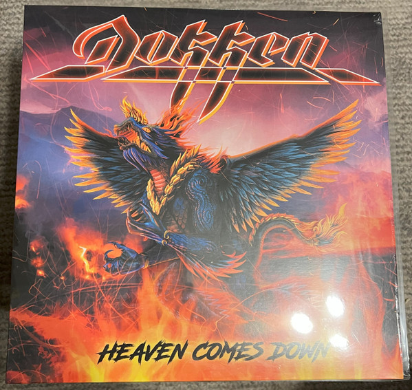 Dokken - Heaven Comes Down