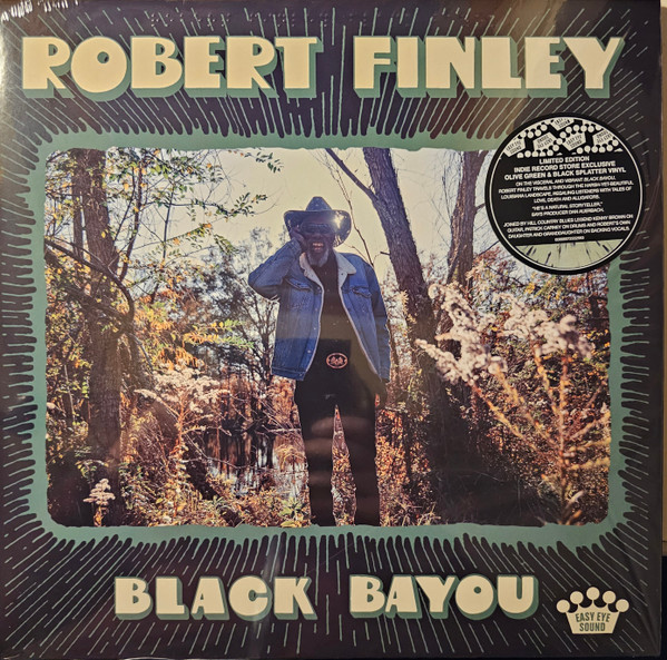 Robert Finley - Black Bayou