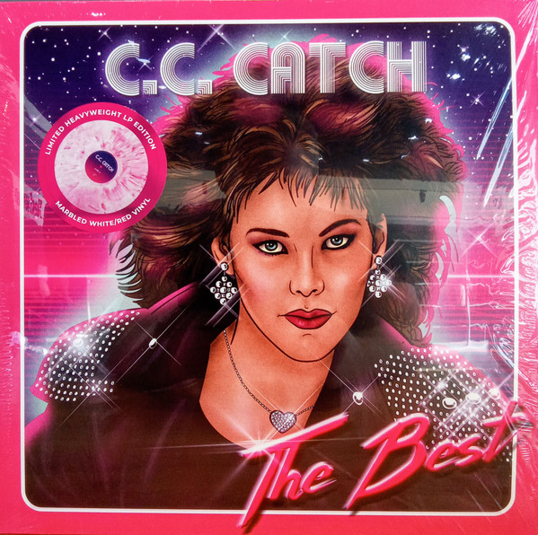 C.C. Catch - The Best