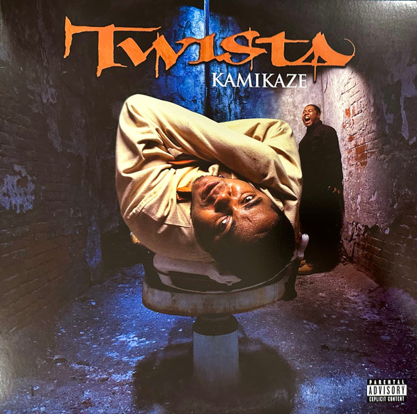 Twista - Kamikaze