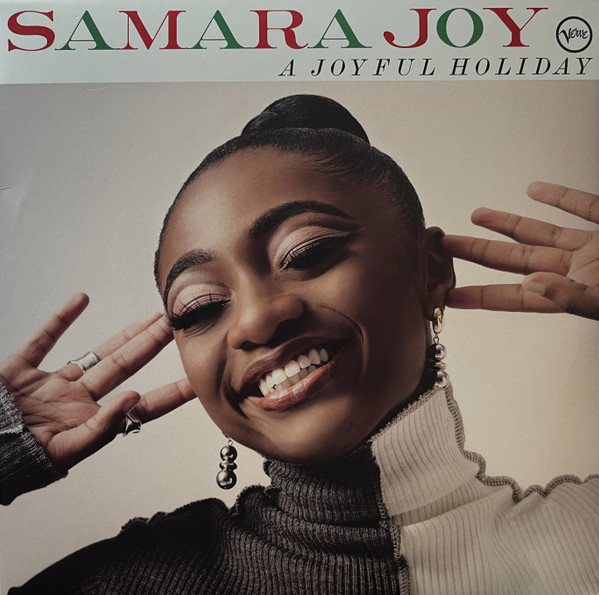 Samara Joy - A Joyful Holiday