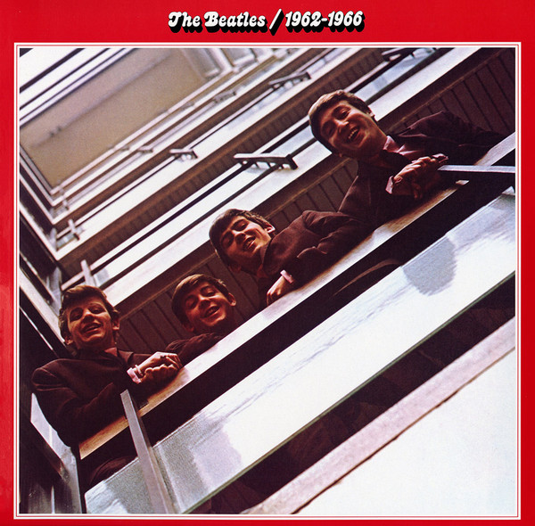 The Beatles - 1962-1966