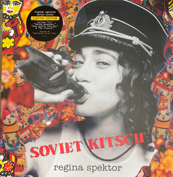 Regina Spektor - Soviet Kitsch