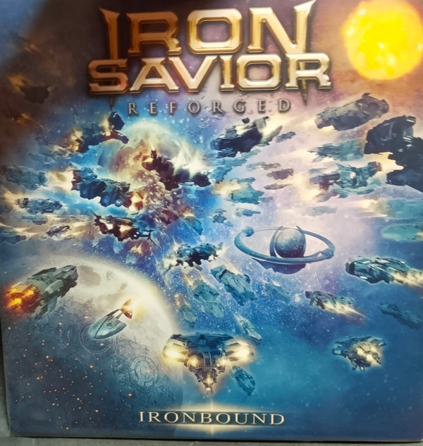 Iron Savior - Reforged - Ironbound