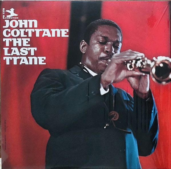 John Coltrane - The Last Trane