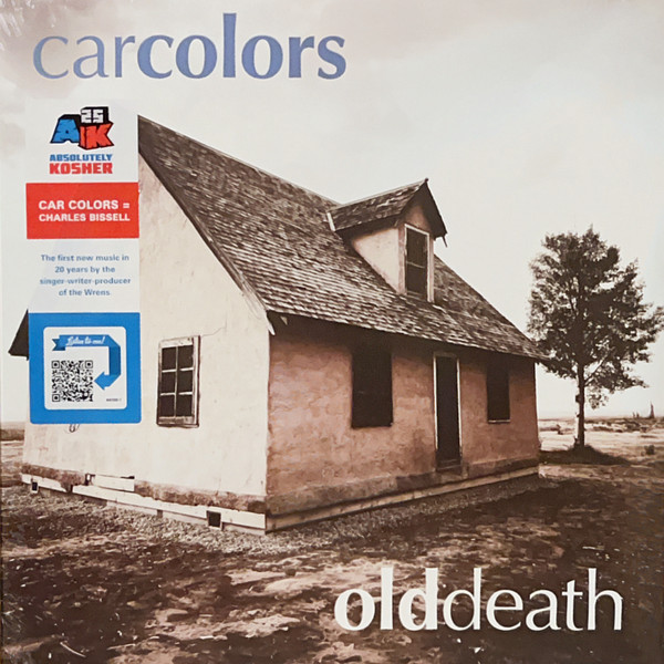 Car Colors - Old Death