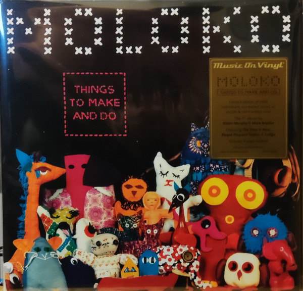 Moloko - Things To Make And Do